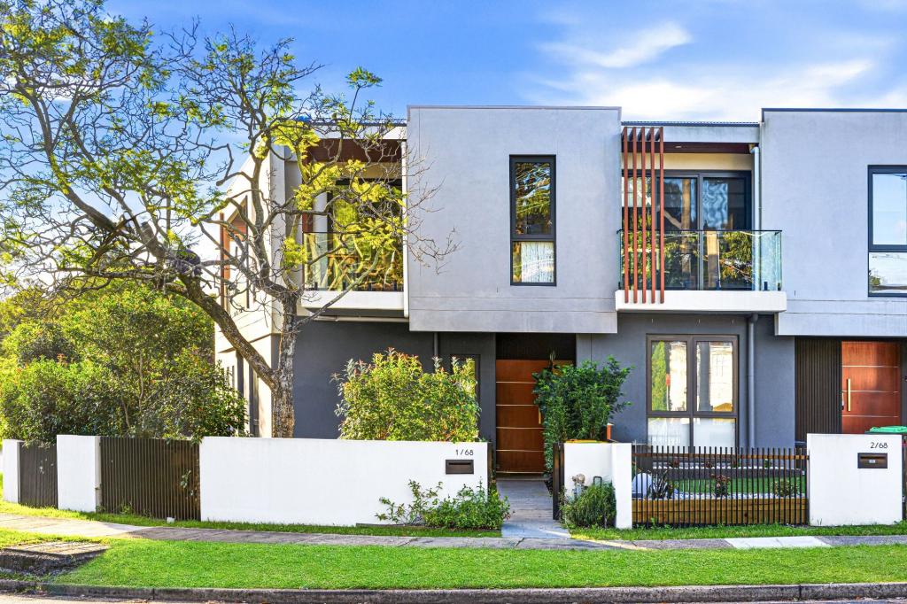 1/68 Denistone Rd, Denistone, NSW 2114