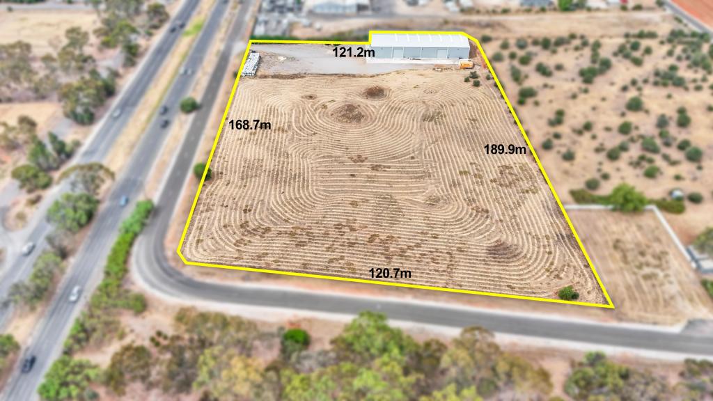 Lot 60 Main North Rd, Evanston South, SA 5116