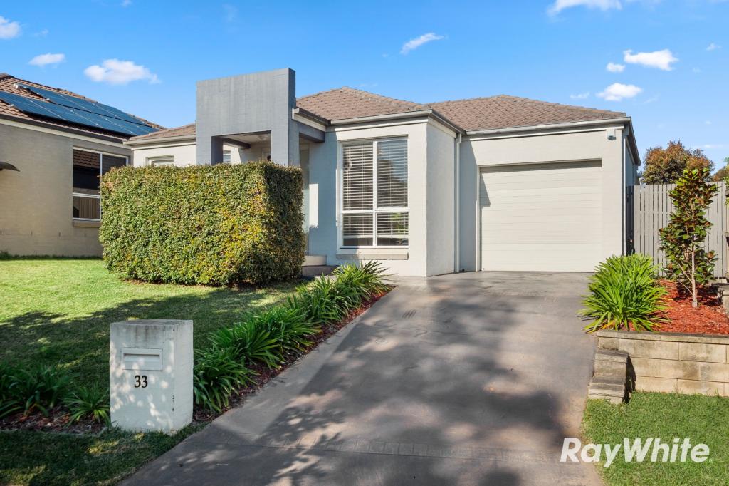 33 Ashtead Pde, Stanhope Gardens, NSW 2768