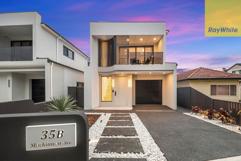 35b Mackinnon Ave, Padstow, NSW 2211