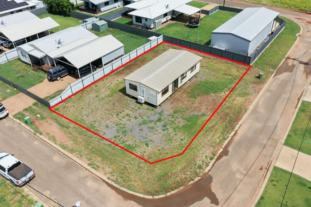 5 Harvey Sutton Cres, Cloncurry, QLD 4824