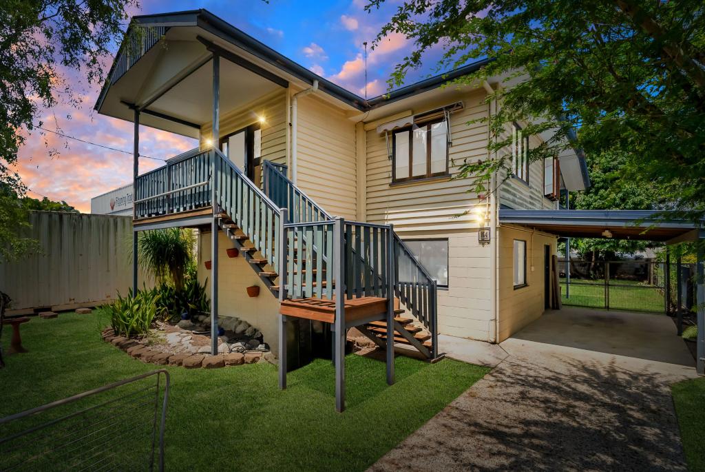 154 MAYERS ST, MANUNDA, QLD 4870