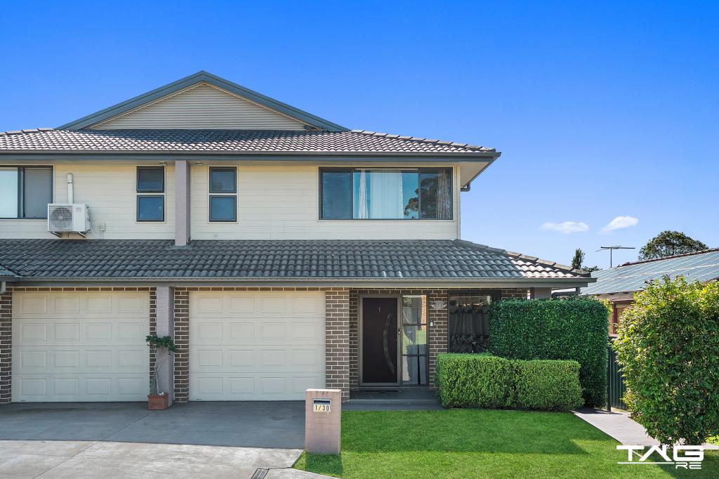 1/30 Valma Pl, Colyton, NSW 2760
