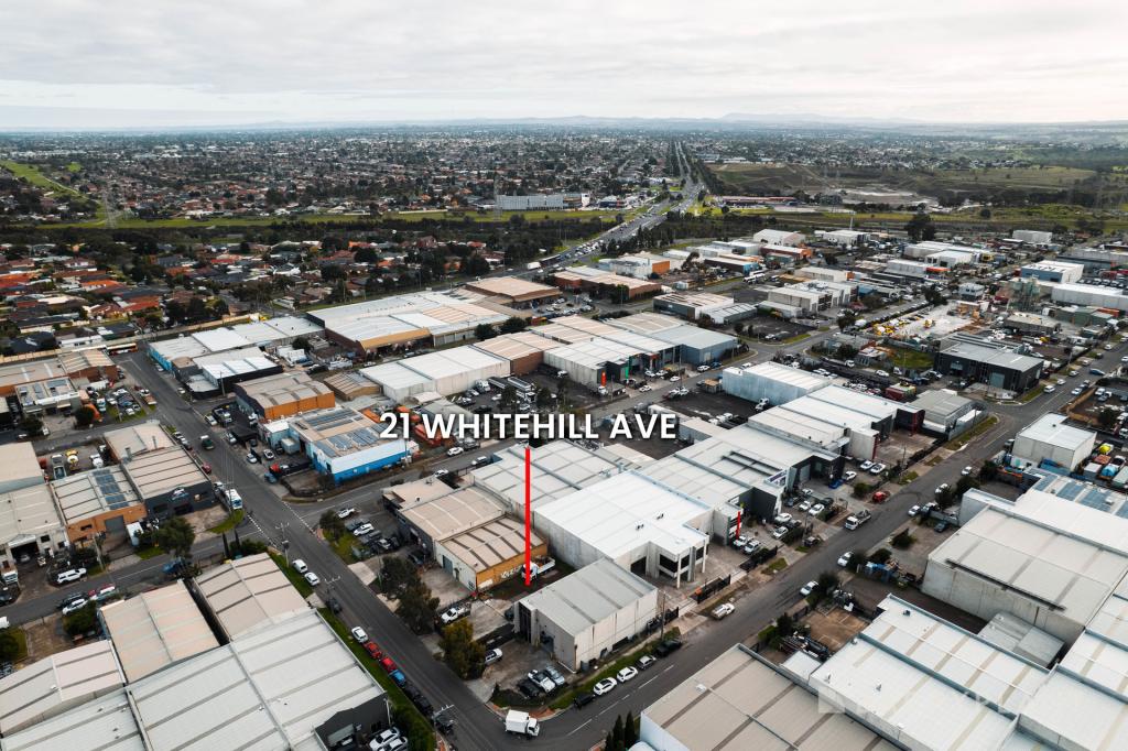 21 Whitehill Ave, Sunshine North, VIC 3020