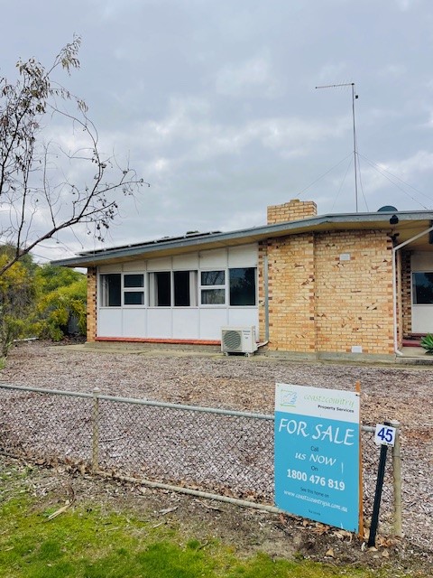 45 PEAKE TCE, COONALPYN, SA 5265