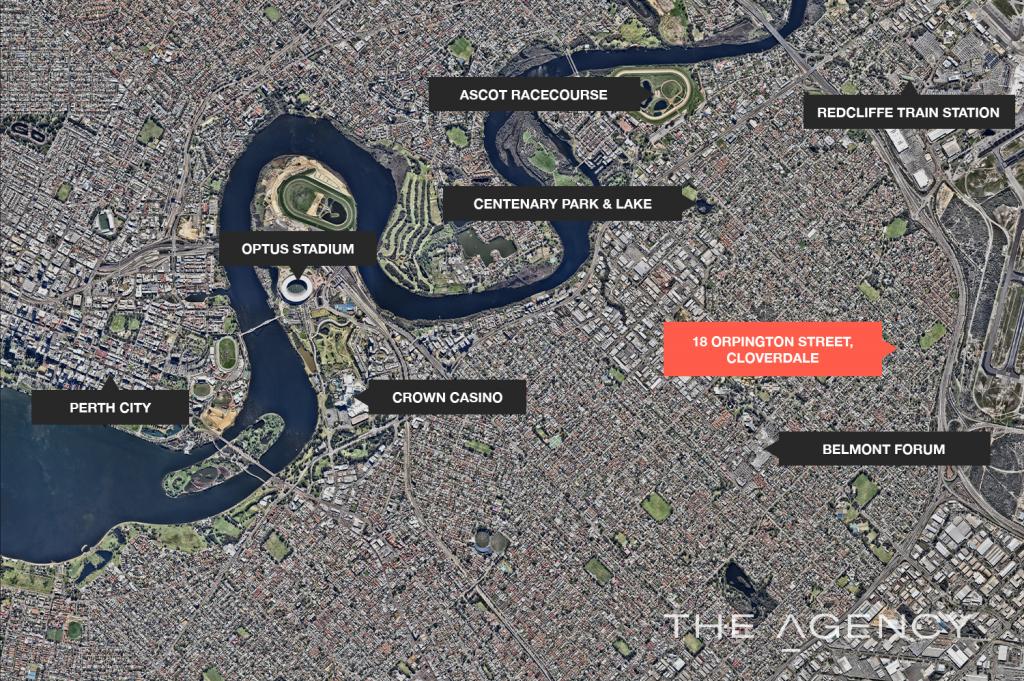 18 Orpington St, Cloverdale, WA 6105