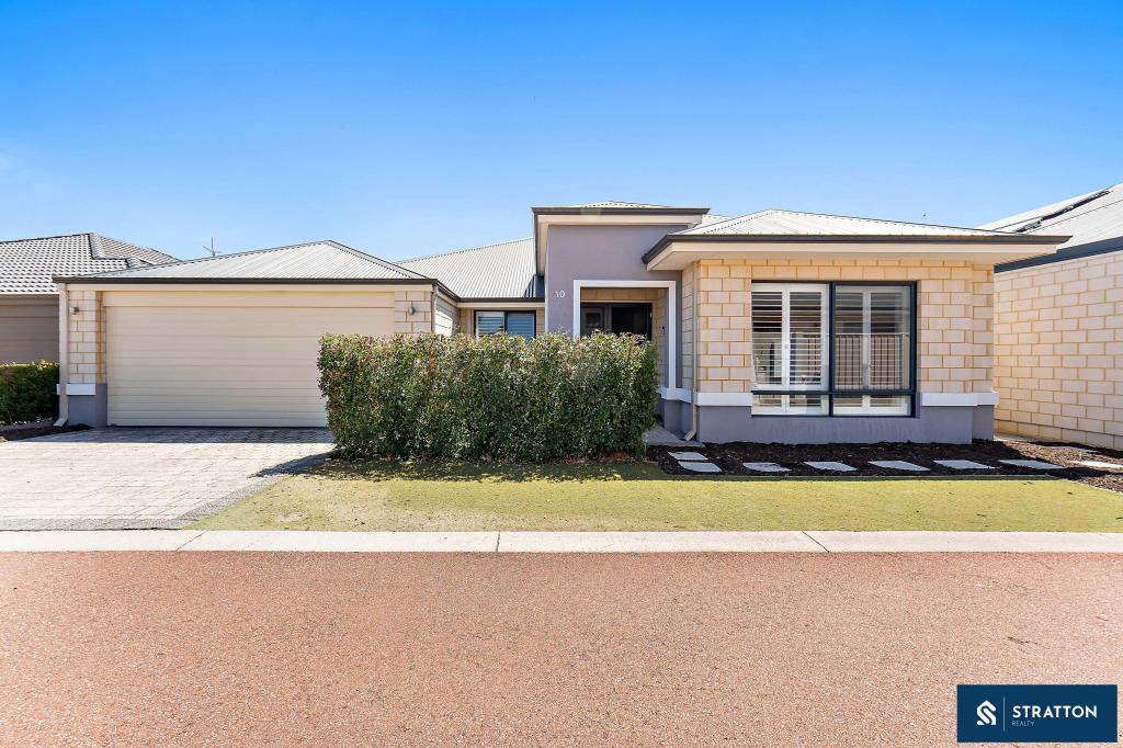10 ELBA PL, THORNLIE, WA 6108