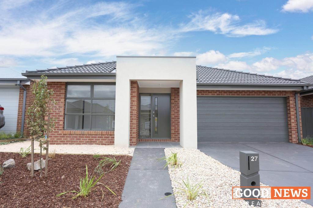 27 CLEAR DR, TARNEIT, VIC 3029
