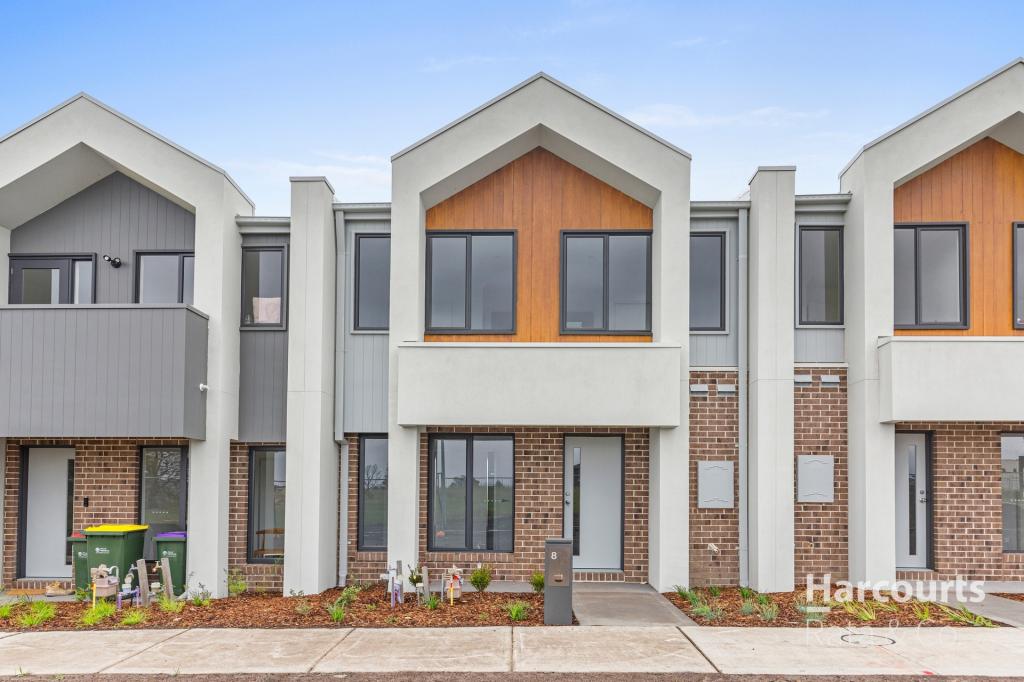 8 Parallax Walk, Wollert, VIC 3750
