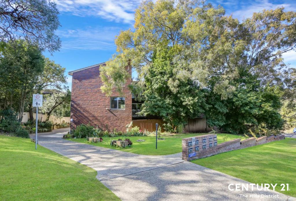 12/73 RAILWAY ST, GRANVILLE, NSW 2142