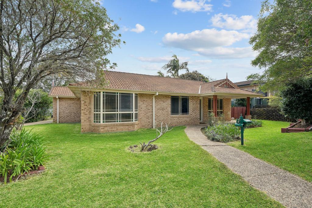 26 NOTTINGHAM DR, PORT MACQUARIE, NSW 2444