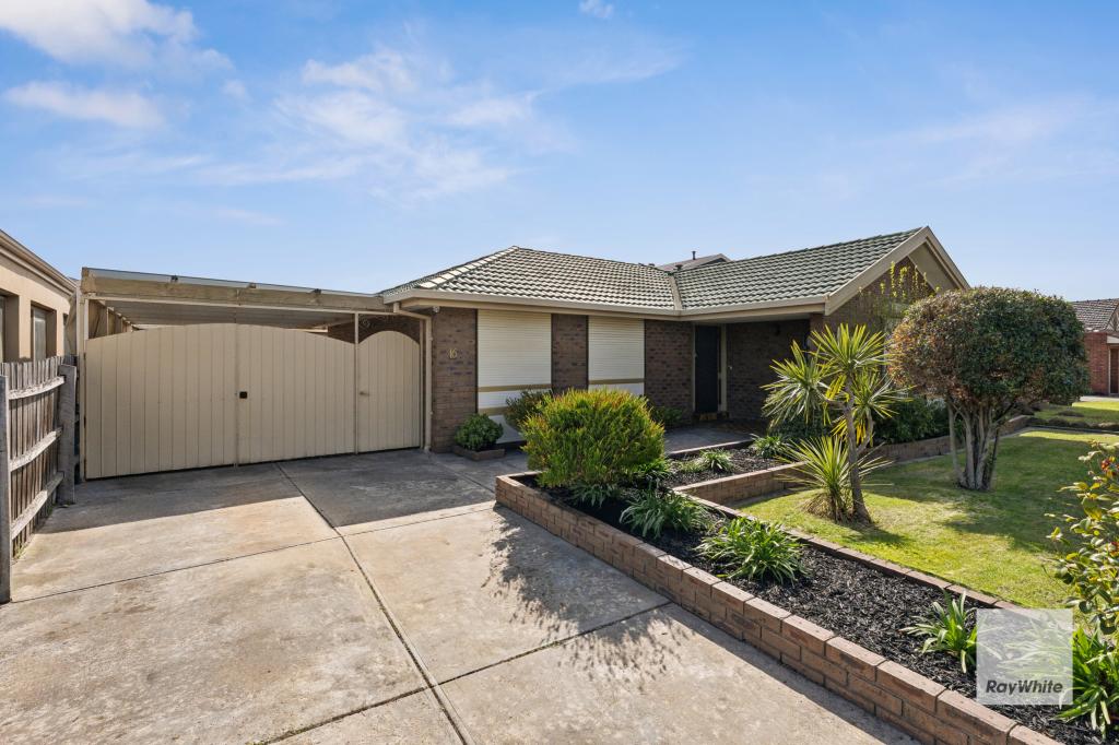 16 Parmelia Dr, Taylors Lakes, VIC 3038