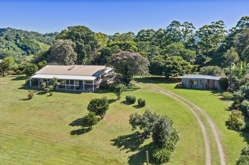 87 Maleny Kenilworth Rd, Maleny, QLD 4552