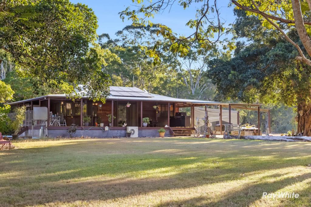 4 Coowonga Rd, Coowonga, QLD 4702