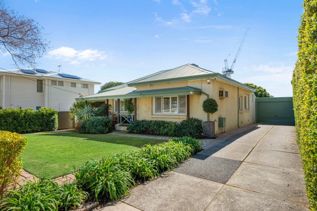 27 Jameson St, Mosman Park, WA 6012