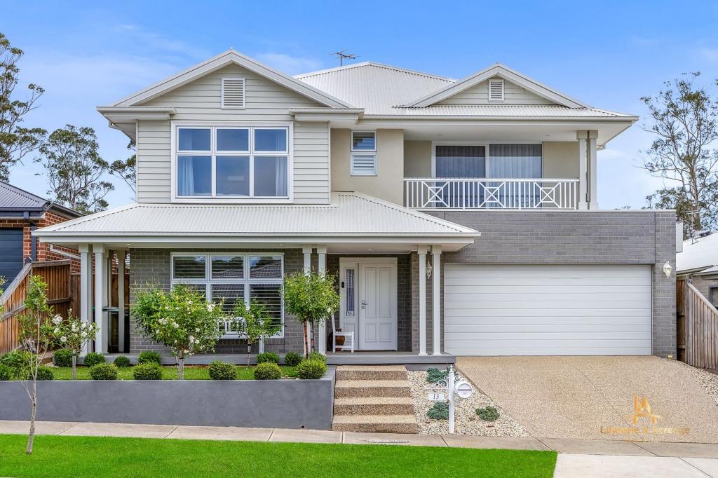 13 Mainstone St, Drouin, VIC 3818