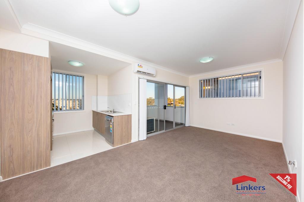 Level 5/58/48-52 Warby St, Campbelltown, NSW 2560