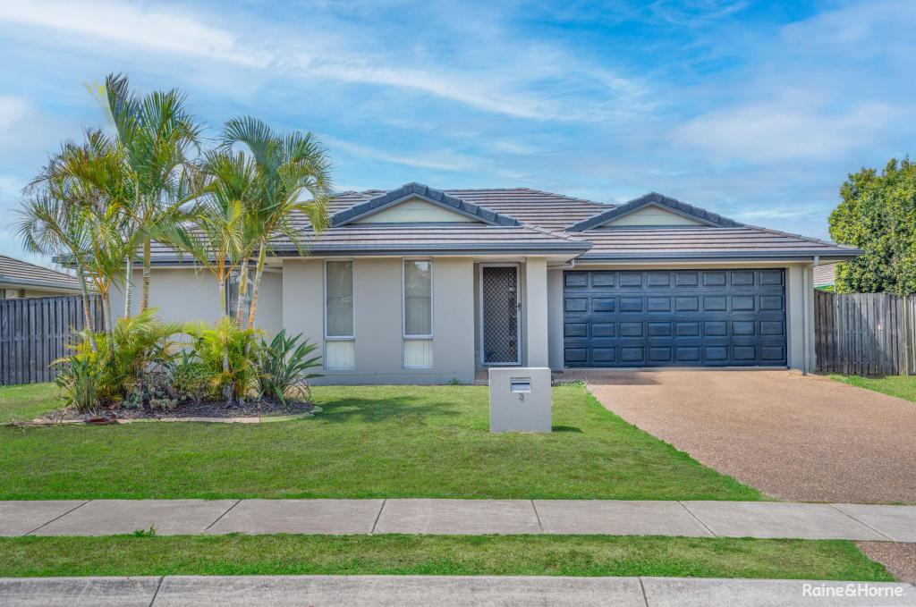 3 Parkhill Ave, Wondunna, QLD 4655