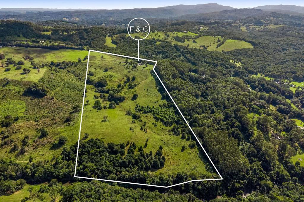 166 Charltons Rd, Federal, NSW 2480