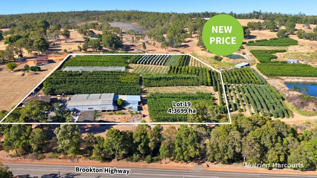 1311 Brookton Hwy, Karragullen, WA 6111