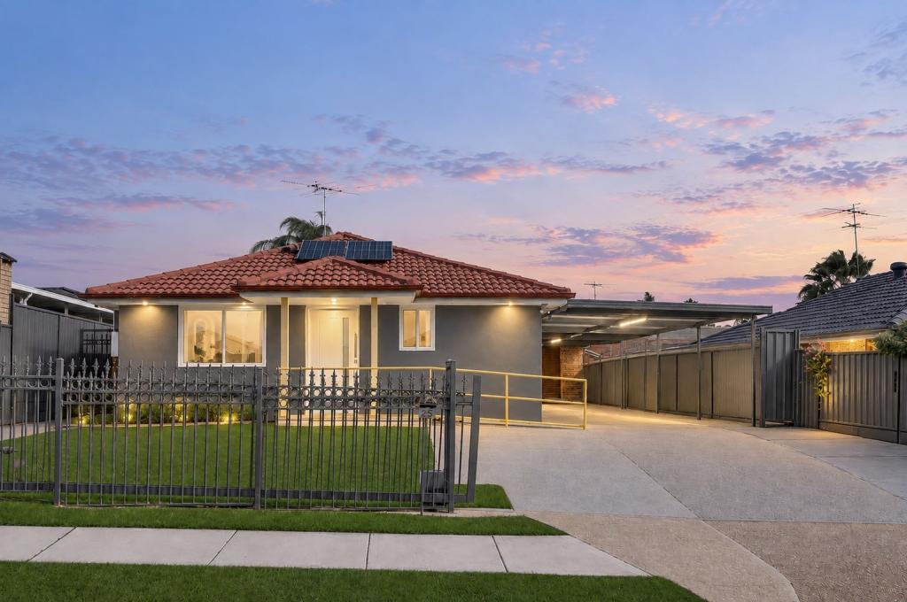 25 Corry St, Bonnyrigg, NSW 2177