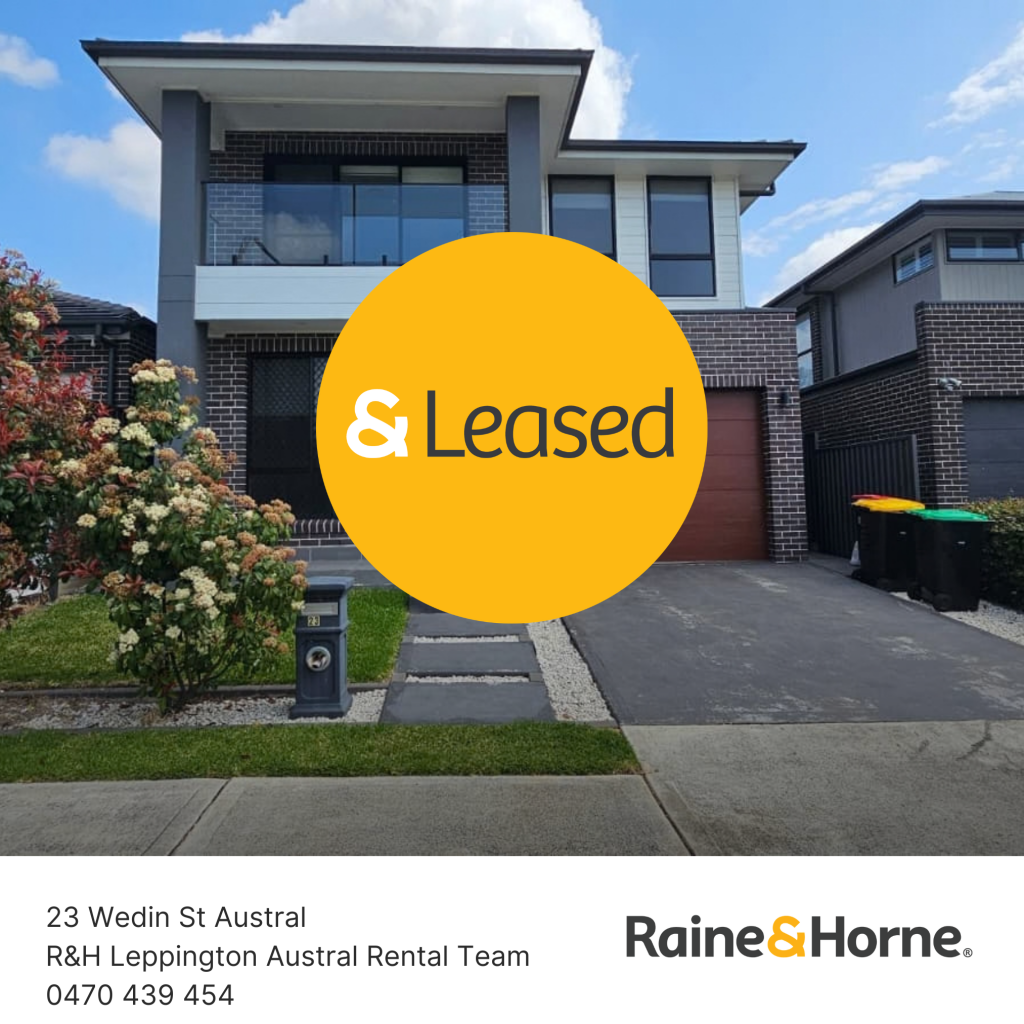 23 WEDIN ST, AUSTRAL, NSW 2179