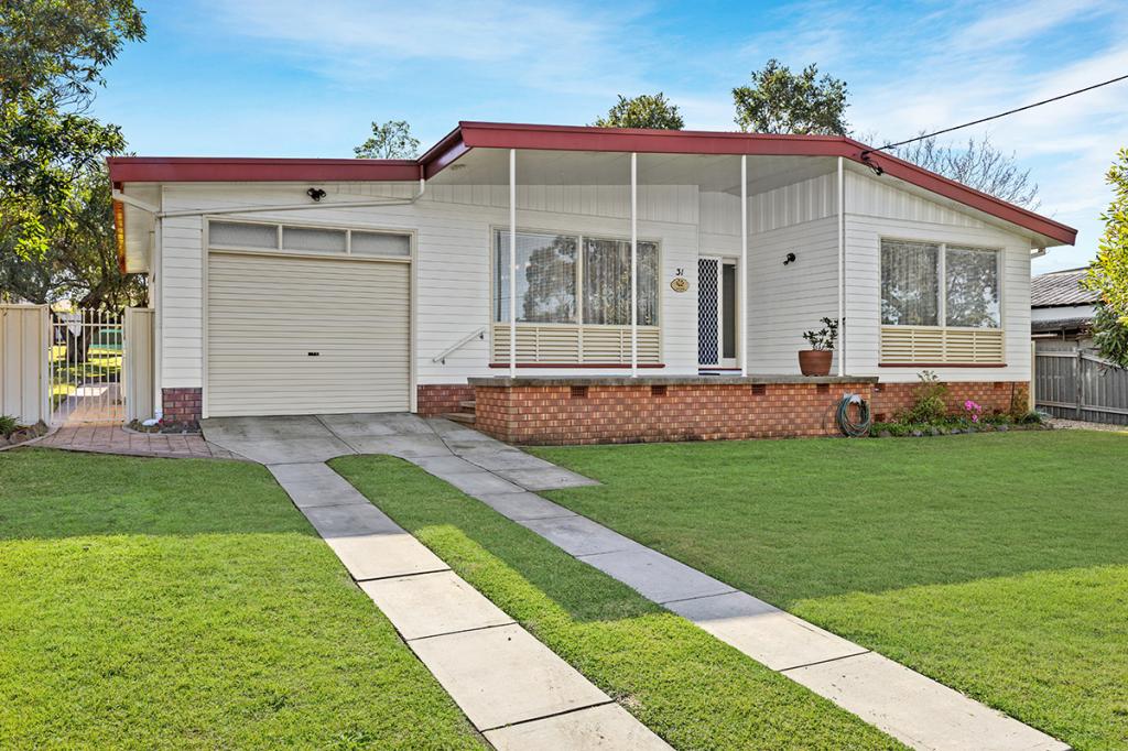 31 Edward St, Kurri Kurri, NSW 2327
