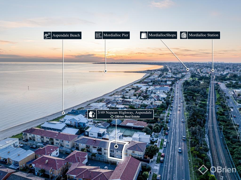 3/49 Nepean Hwy, Aspendale, VIC 3195