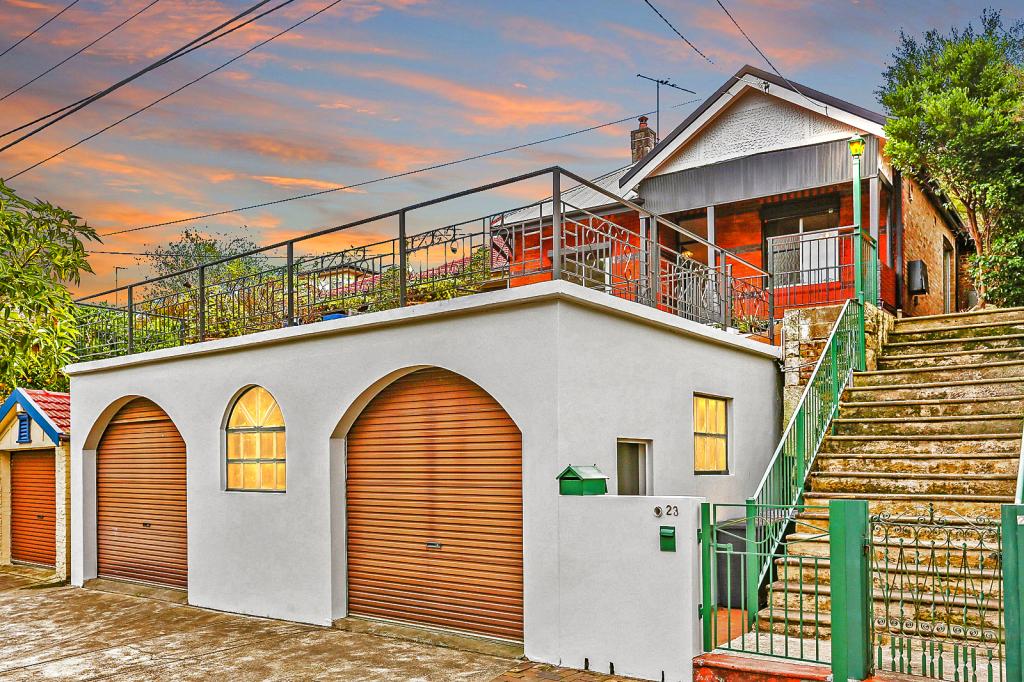 23 Ness Ave, Dulwich Hill, NSW 2203