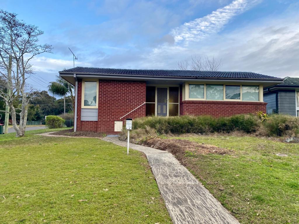 20 Page Ave, North Nowra, NSW 2541