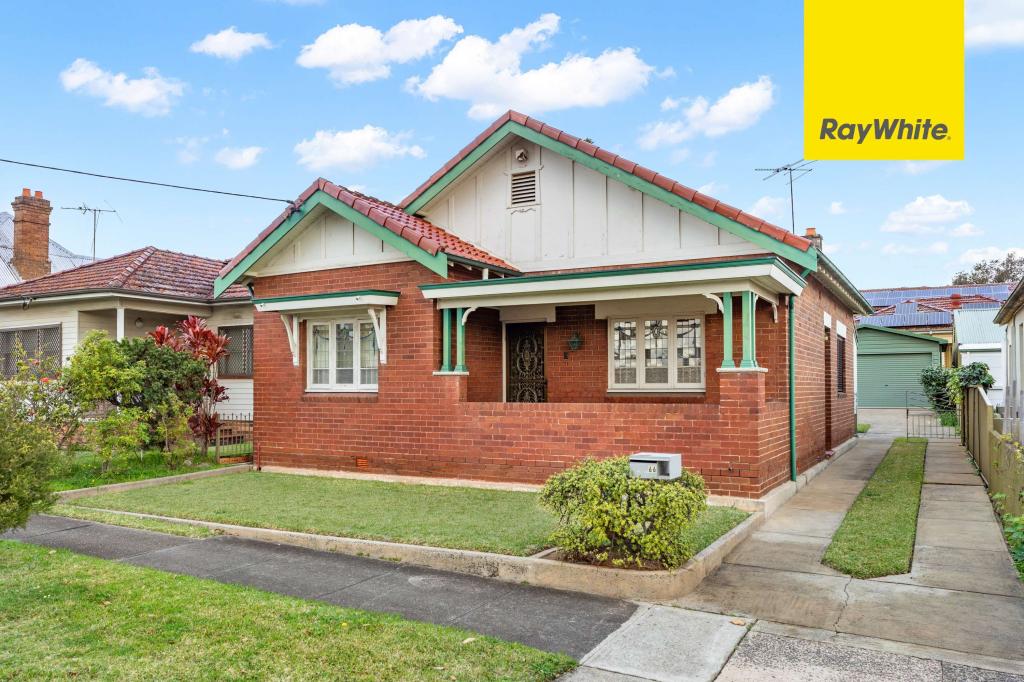 66 Raymond St W, Lidcombe, NSW 2141