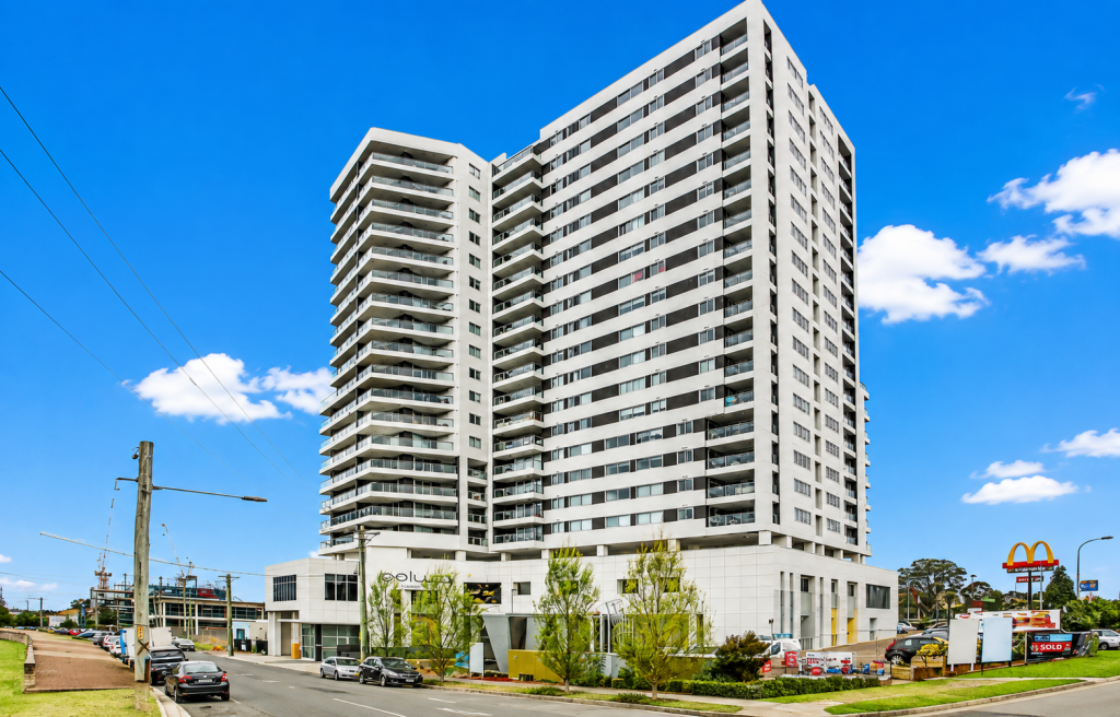 1205/5 SECOND AVE, BLACKTOWN, NSW 2148