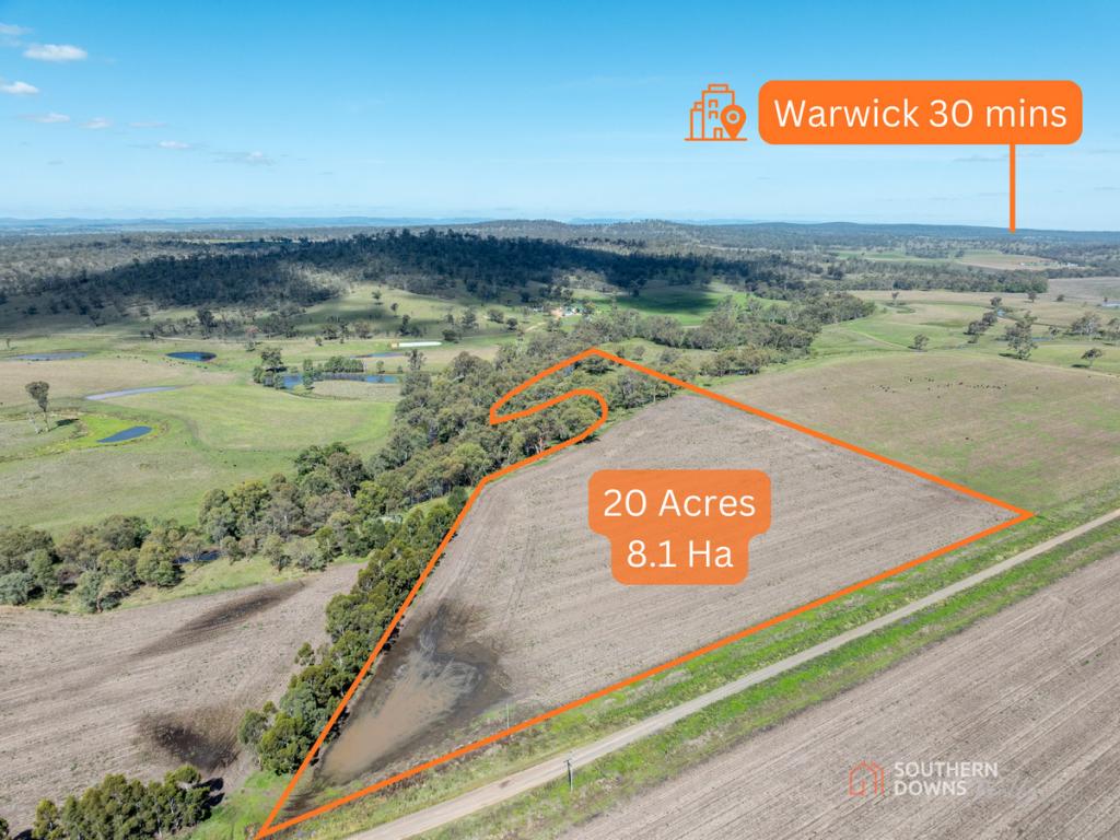  Condamine River Rd, Pratten, QLD 4370