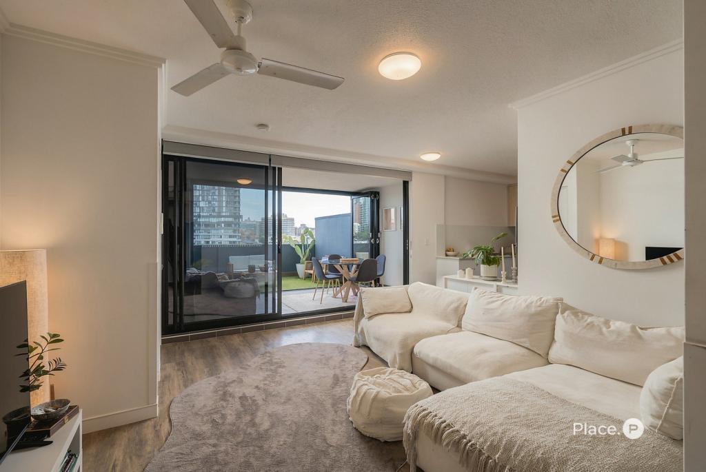 601/398 ST PAUL'S TCE, FORTITUDE VALLEY, QLD 4006