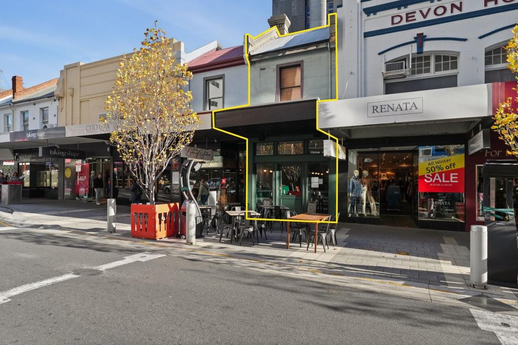 119 LIVERPOOL ST, HOBART, TAS 7000