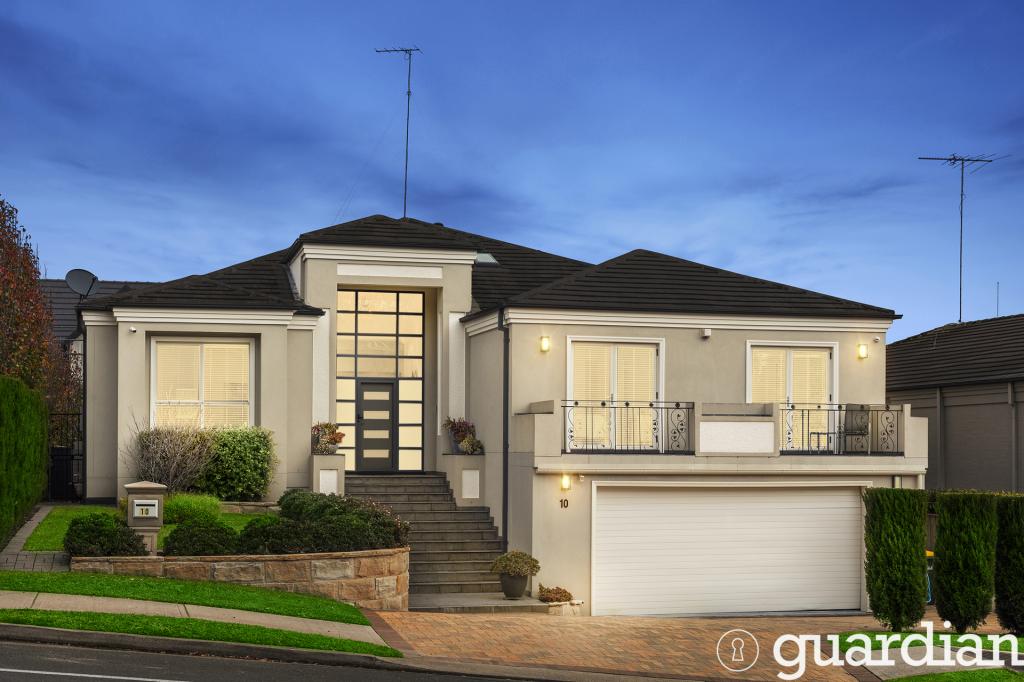 10 Glenhaven Rd, Glenhaven, NSW 2156