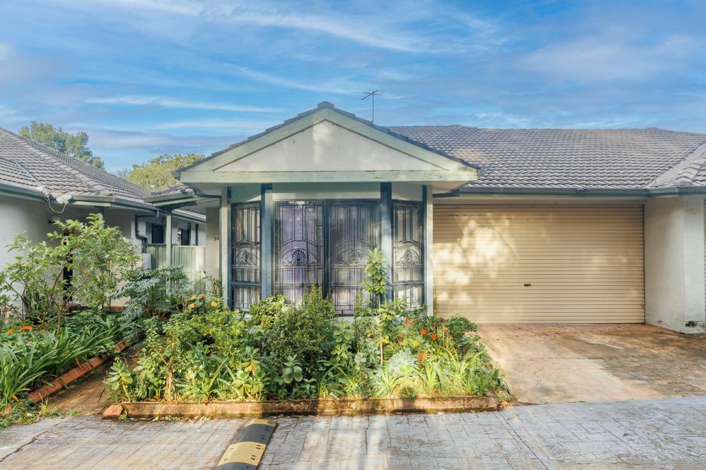 34/153 Toongabbie Rd, Toongabbie, NSW 2146