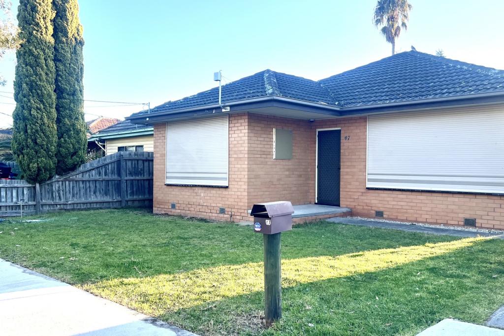 47 Millawa Ave, St Albans, VIC 3021