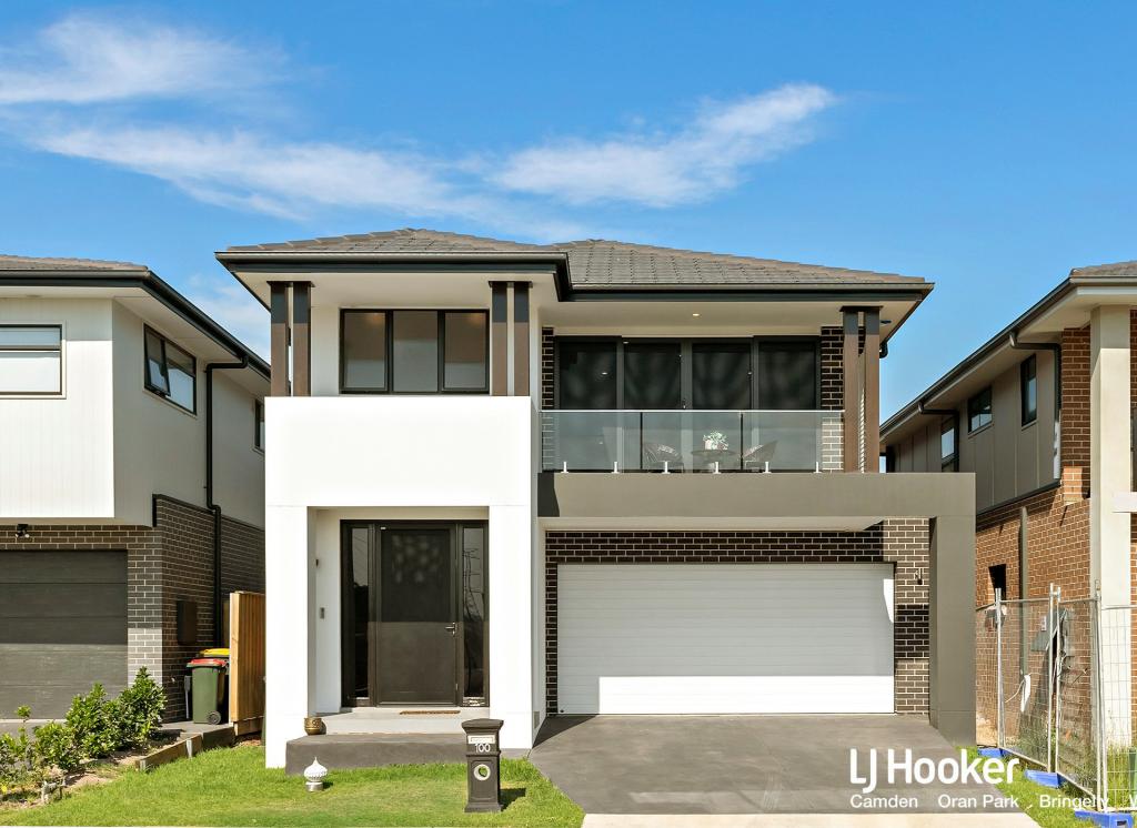 100 Grassbird Ave, Oran Park, NSW 2570