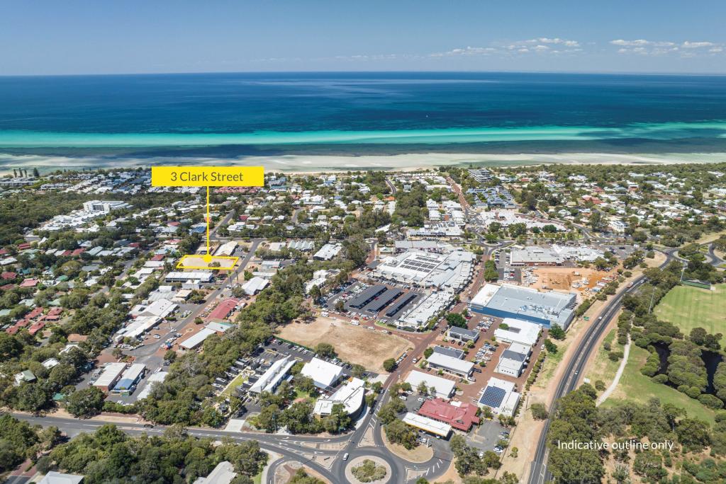 3 Clark St, Dunsborough, WA 6281