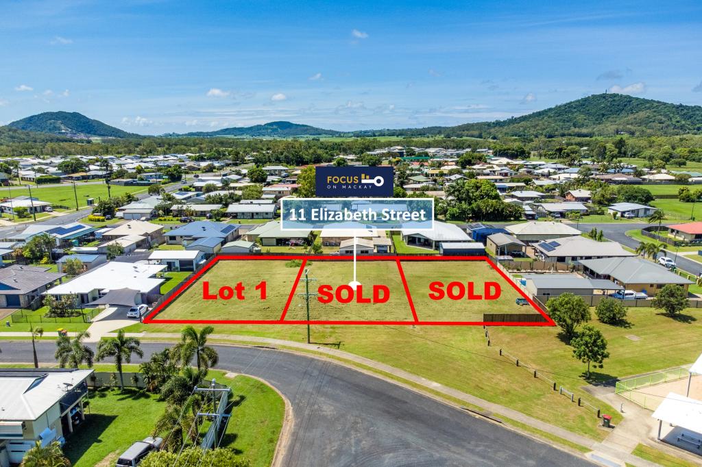 11 Elizabeth St, Sarina, QLD 4737