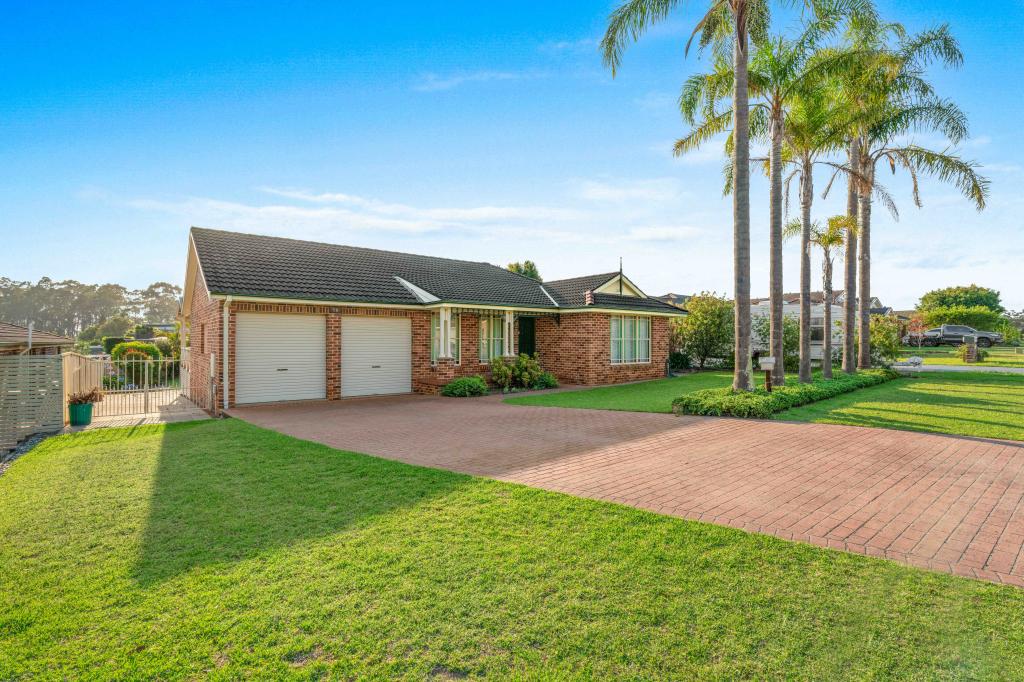 56 Jasmine Dr, Bomaderry, NSW 2541