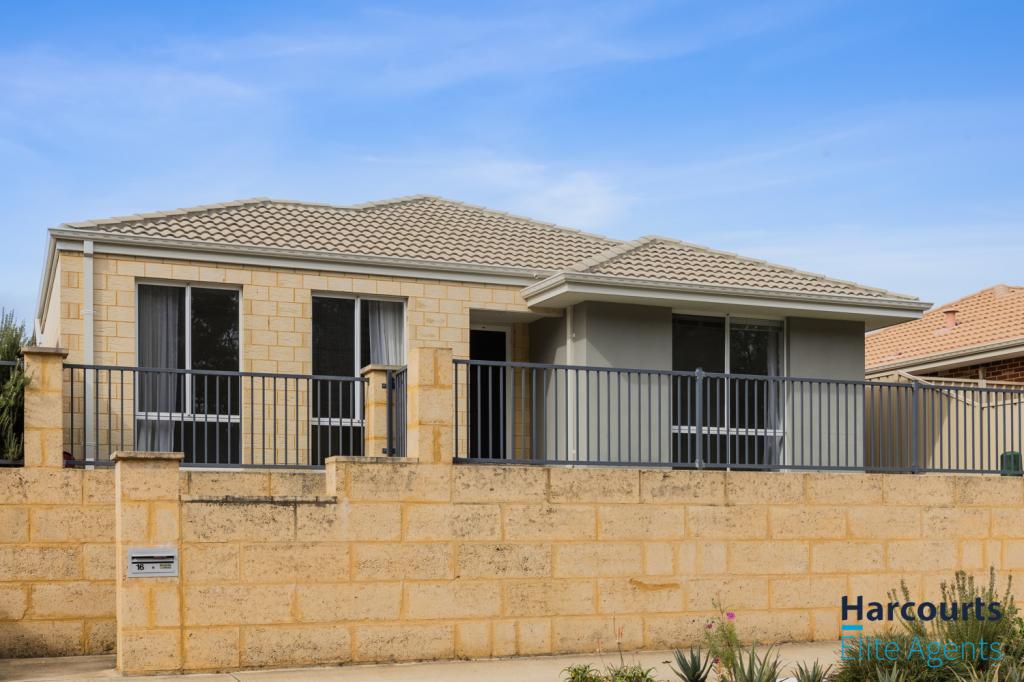 16 Brookdale Way, Meadow Springs, WA 6210