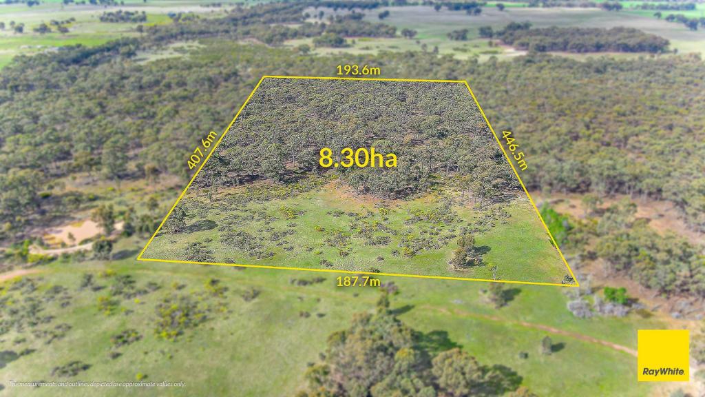 LOT  3 DUNOLLY INGLEWOOD RD, INGLEWOOD, VIC 3517