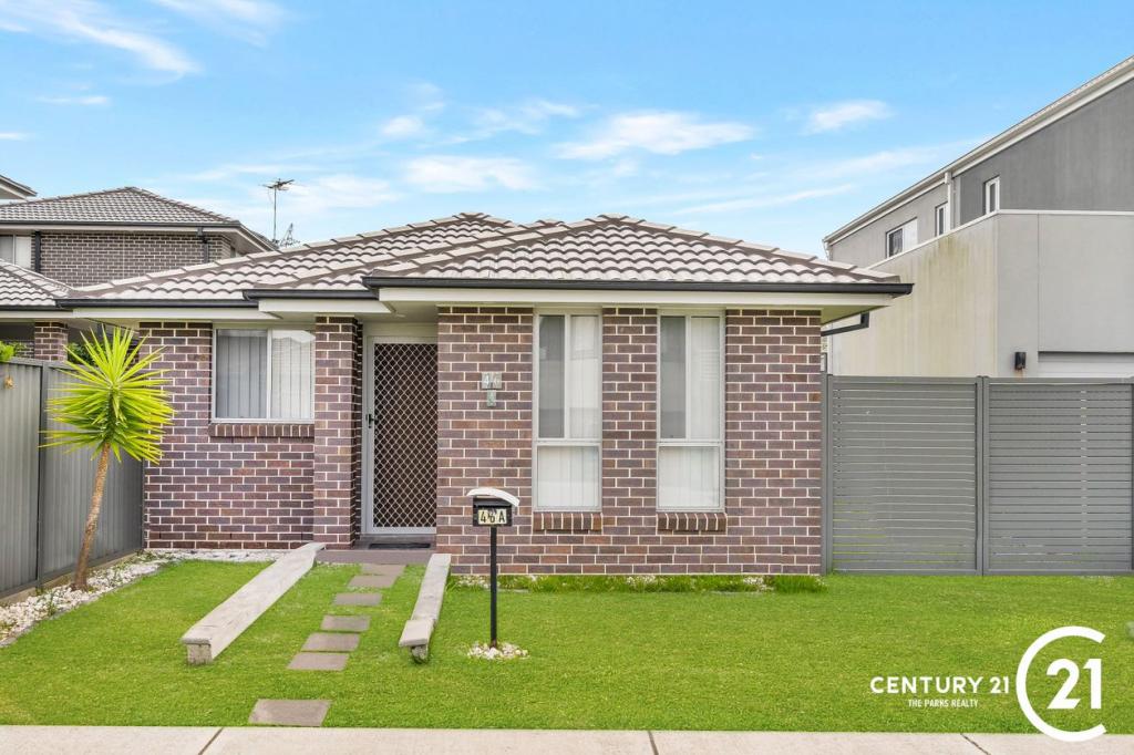 46a Melrose St, Middleton Grange, NSW 2171