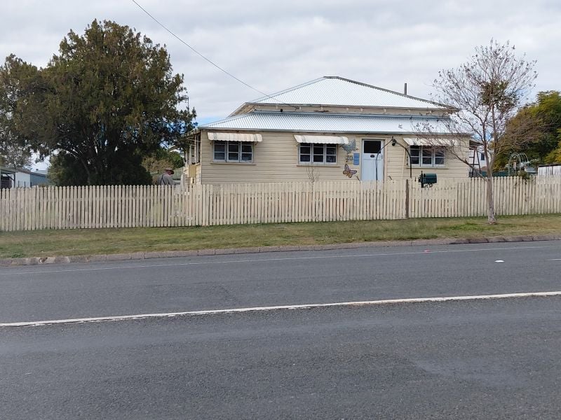 20 WALLACE ST, WARWICK, QLD 4370