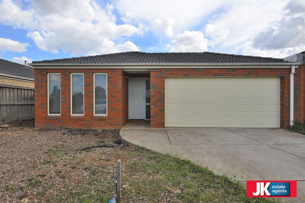8 KELEBEK RD, TARNEIT, VIC 3029