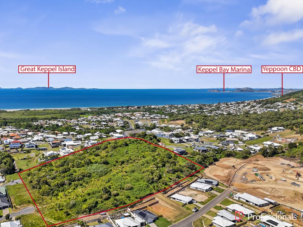 Lot 200 Cook Ave, Pacific Heights, QLD 4703