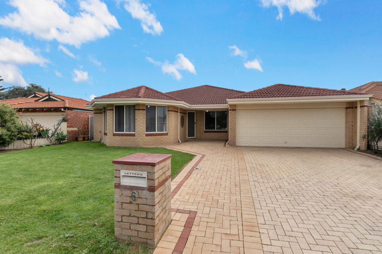 6 Anjou Grn, Port Kennedy, WA 6172