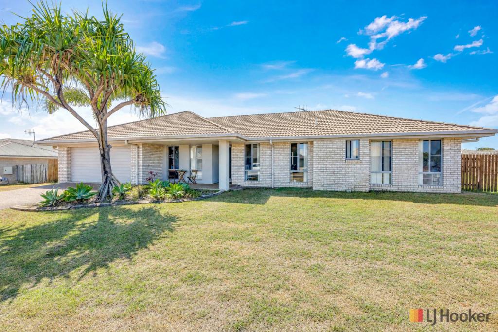 2 Zac St, Kalkie, QLD 4670